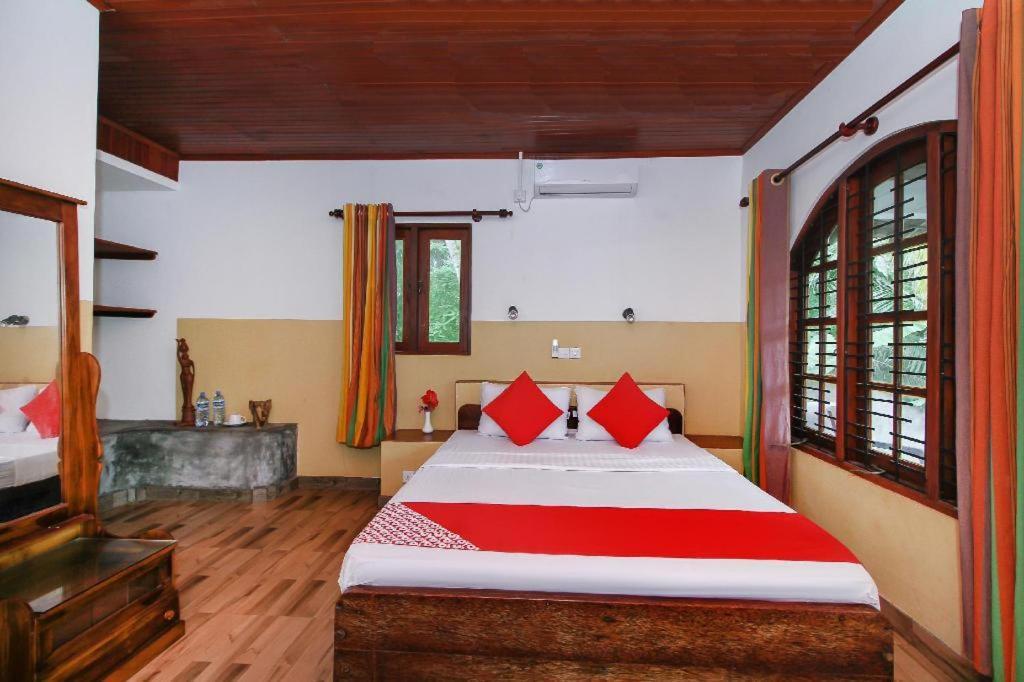Sunny'S Garden Hotel Ambalangoda  Εξωτερικό φωτογραφία